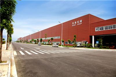 國家優(yōu)質工程：上汽通用五菱寶駿車身車間